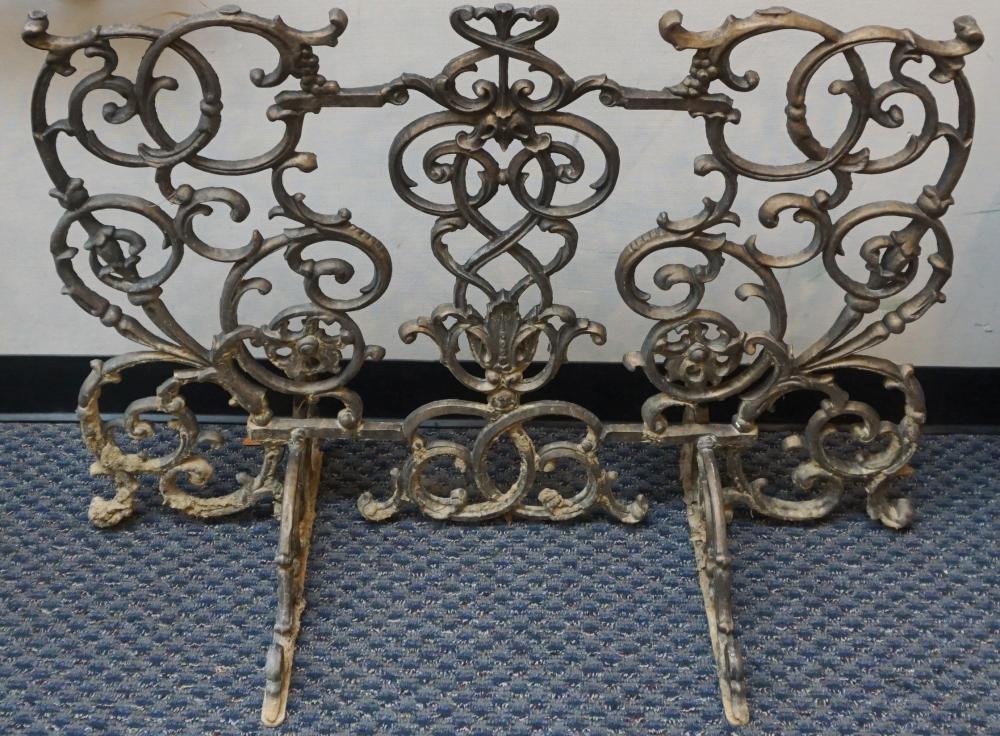 RENAISSANCE STYLE CAST AND
