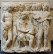 RENAISSANCE STYLE CHORAL CHILD