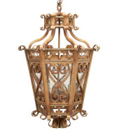 RENAISSANCE STYLE DISTRESSED I