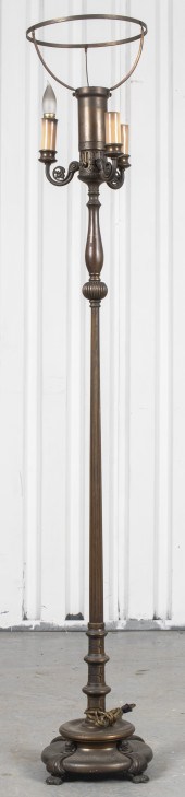 RENAISSANCE STYLE FOUR LIGHT F