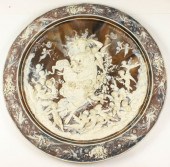 RENAISSANCE STYLE INCOLAY COMP