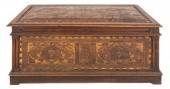 RENAISSANCE STYLE LEATHER INSE