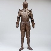 RENAISSANCE STYLE METAL RELIEF