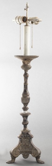 RENAISSANCE STYLE MIXED METAL