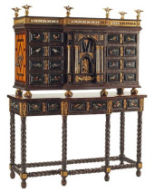 RENAISSANCE STYLE ORMOLU-MOUNT
