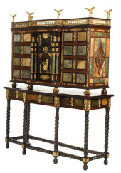 RENAISSANCE STYLE ORMOLU-MOUNT