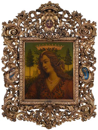 RENAISSANCE STYLE PAINTING,