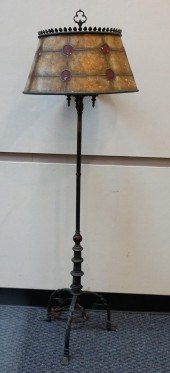 RENAISSANCE STYLE PATINATED ME