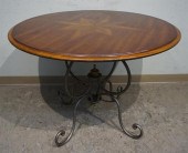 RENAISSANCE STYLE PATINATED ME