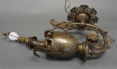 RENAISSANCE STYLE PATINATED ME