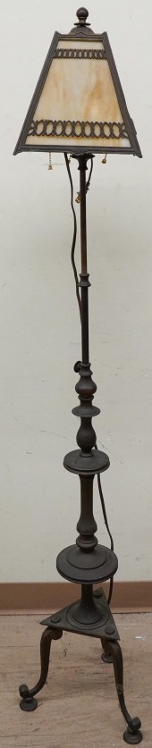 RENAISSANCE STYLE PATINATED ME