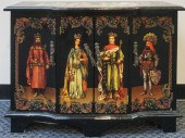 RENAISSANCE STYLE POLYCHROME A