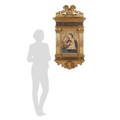 RENAISSANCE STYLE TAPESTRY IN