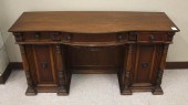 RENAISSANCE STYLE WALNUT KNEEH
