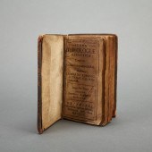 Renaissance Theological Text: