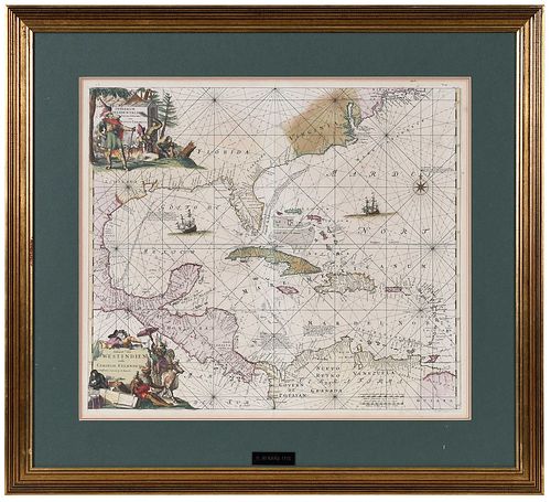 RENARD/DE WIT - CHART OF THE