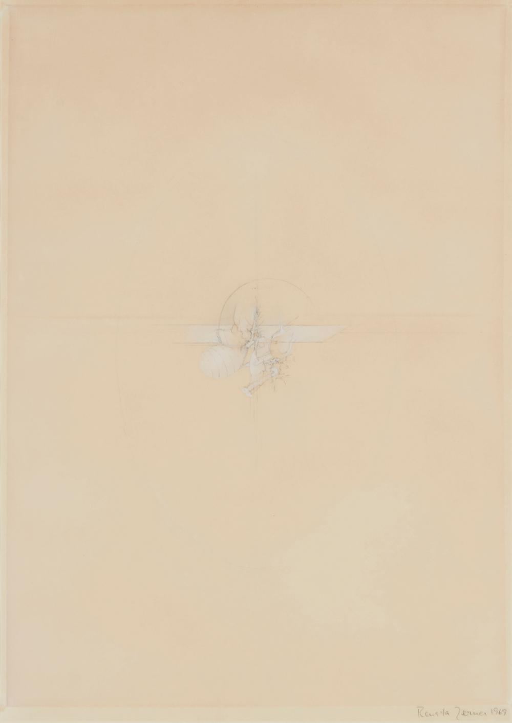RENATA ZERNER (B. 1951),