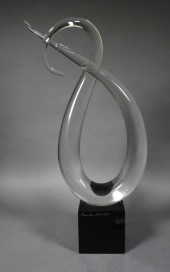 RENATO ANATRA, ABSTRACT GLASS