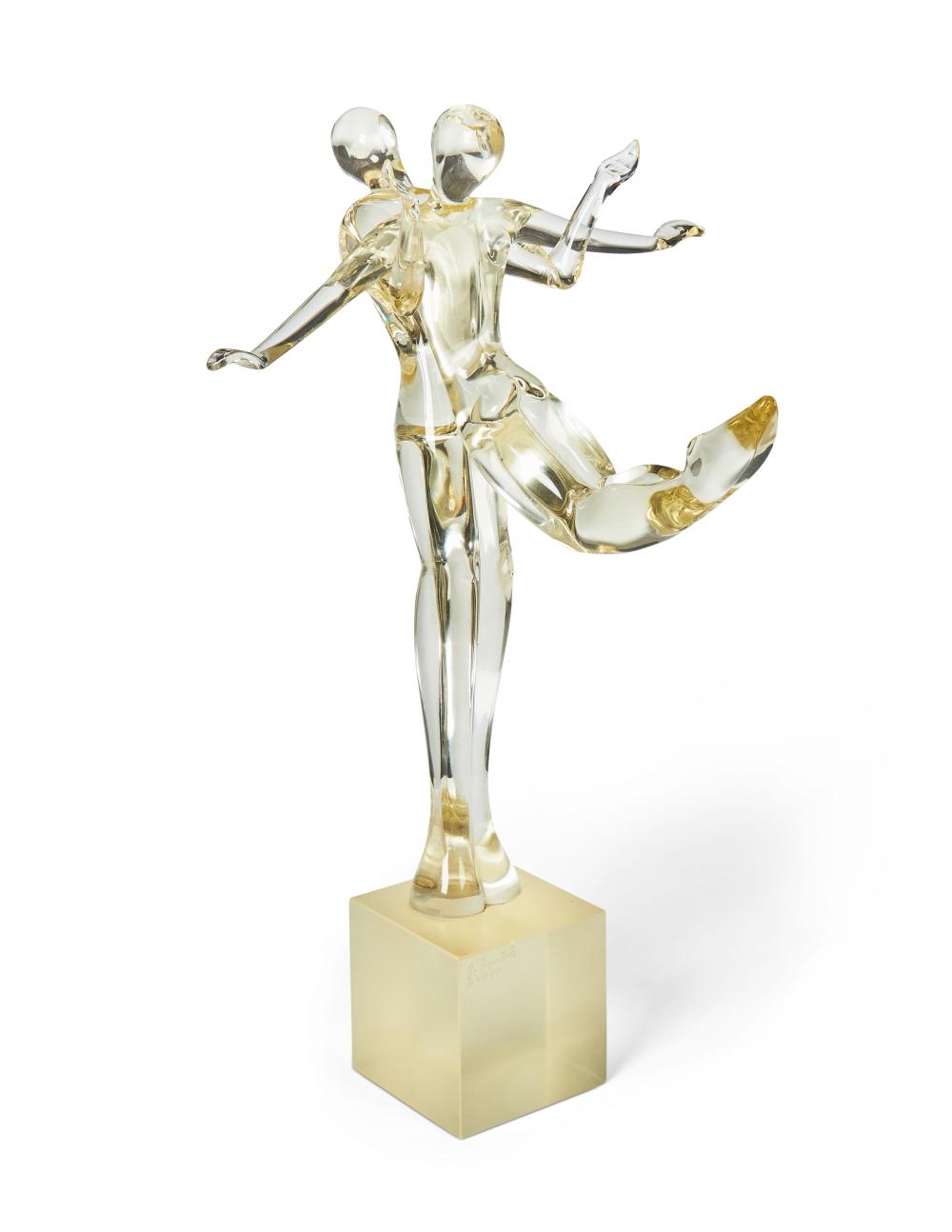RENATO ANATRA (B. 1943), A MURANO