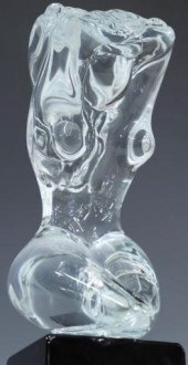 RENATO ANATRA (B.1943) MURANO