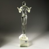RENATO ANATRA, MURANO ART GLAS