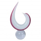 RENATO ANATRA MURANO STYLIZED