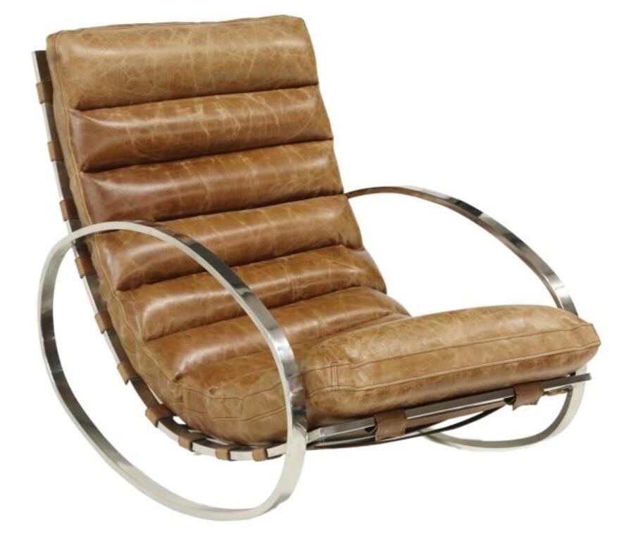 RENATO ZEVI SELIG ELLIPSE LEATHER