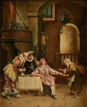 RENÉ A. QUENTIN (CANADIAN 1860