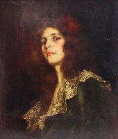 RENE AVIGDOR (FRENCH, 1867-192
