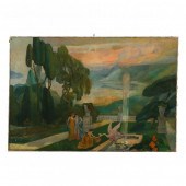 RENé BENTZ (FRENCH, 19TH / 20T