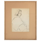 RENE BOUCHé (1905-1963): DOUBL