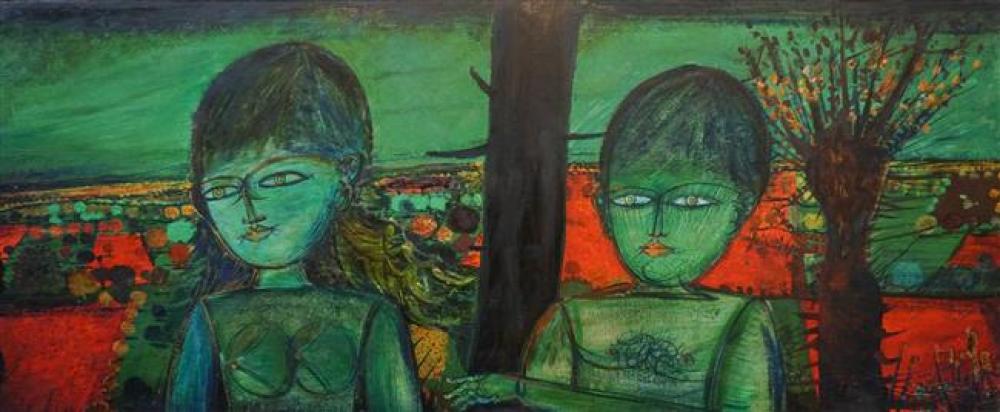 RENE BRO (FRENCH 1930-1986), THE