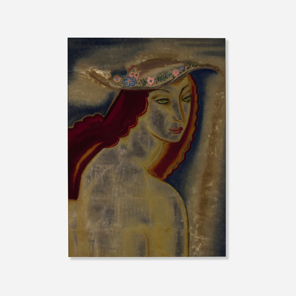 René Buthaud 1886–1986. Untitled