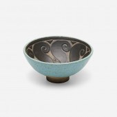 René Buthaud. Bowl. c. 1930, g