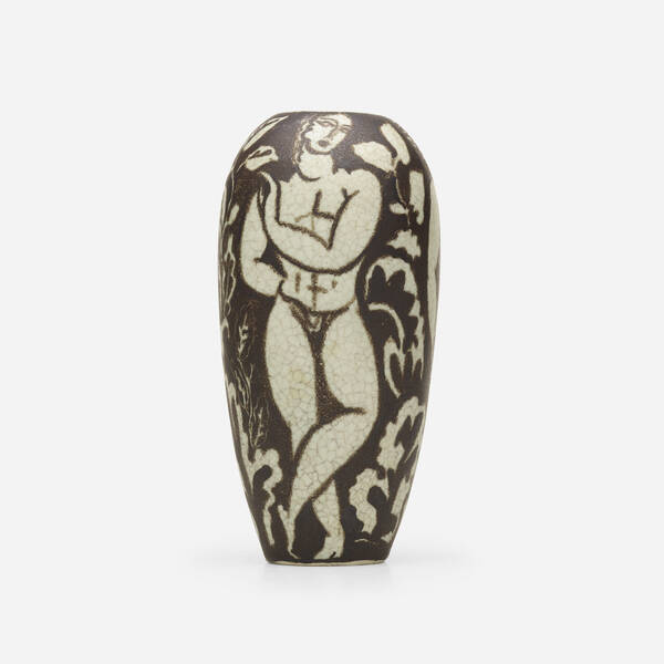 René Buthaud. Vase. c. 1925,
