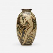 René Buthaud. Vase. c. 1925, g
