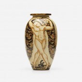 René Buthaud. Vase. c. 1928, g