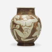 René Buthaud. Vase. c. 1930, g