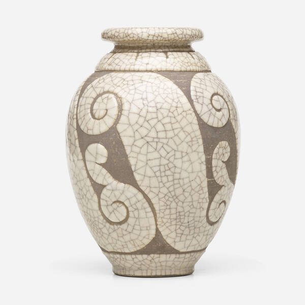 René Buthaud. Vase. c. 1930,