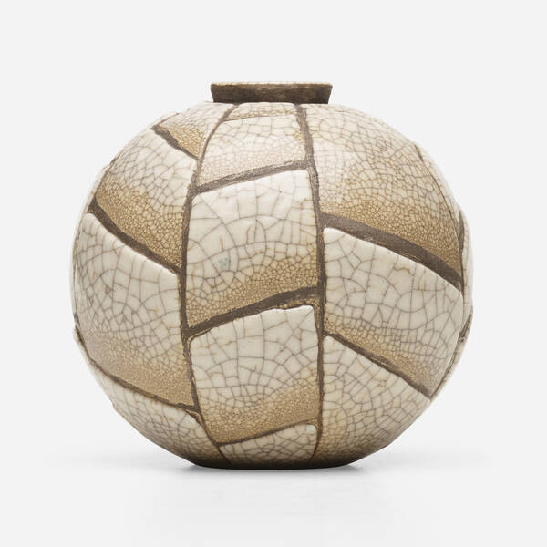 René Buthaud. Vase. c. 1930,