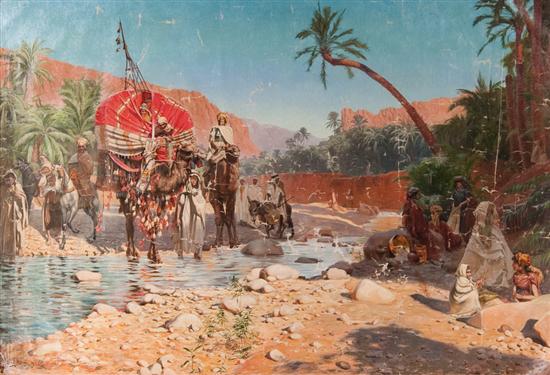 Rene Charles Edmond His French