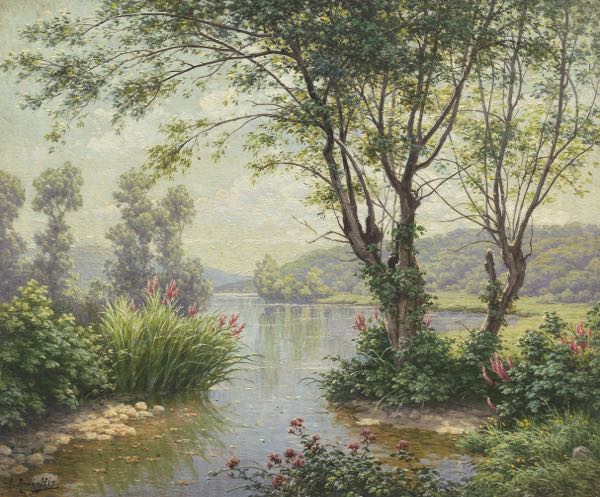 RENE CHARLES EDMOND HIS (FRENCH,