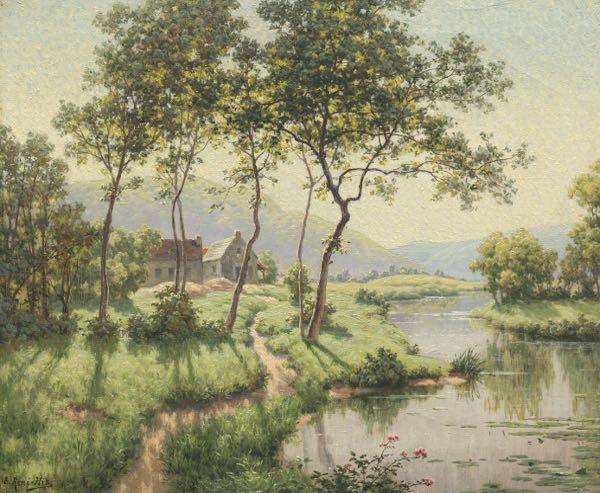 RENE CHARLES EDMOND HIS (FRENCH,