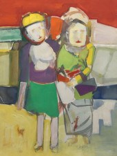 RENE COUTURIER (FRENCH, B. 193