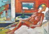 RENE COUTURIER (FRENCH, B. 193