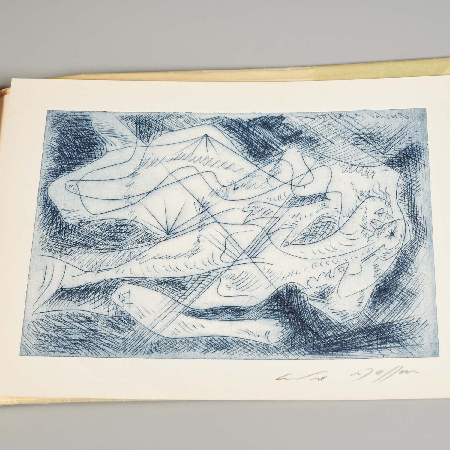 RENE CREVEL & MASSON, REGARD,