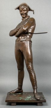 RENE DE SAINT-MARCEAUX HARLEQU
