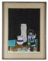 RENé GENIS (FRENCH, 1922 - 200