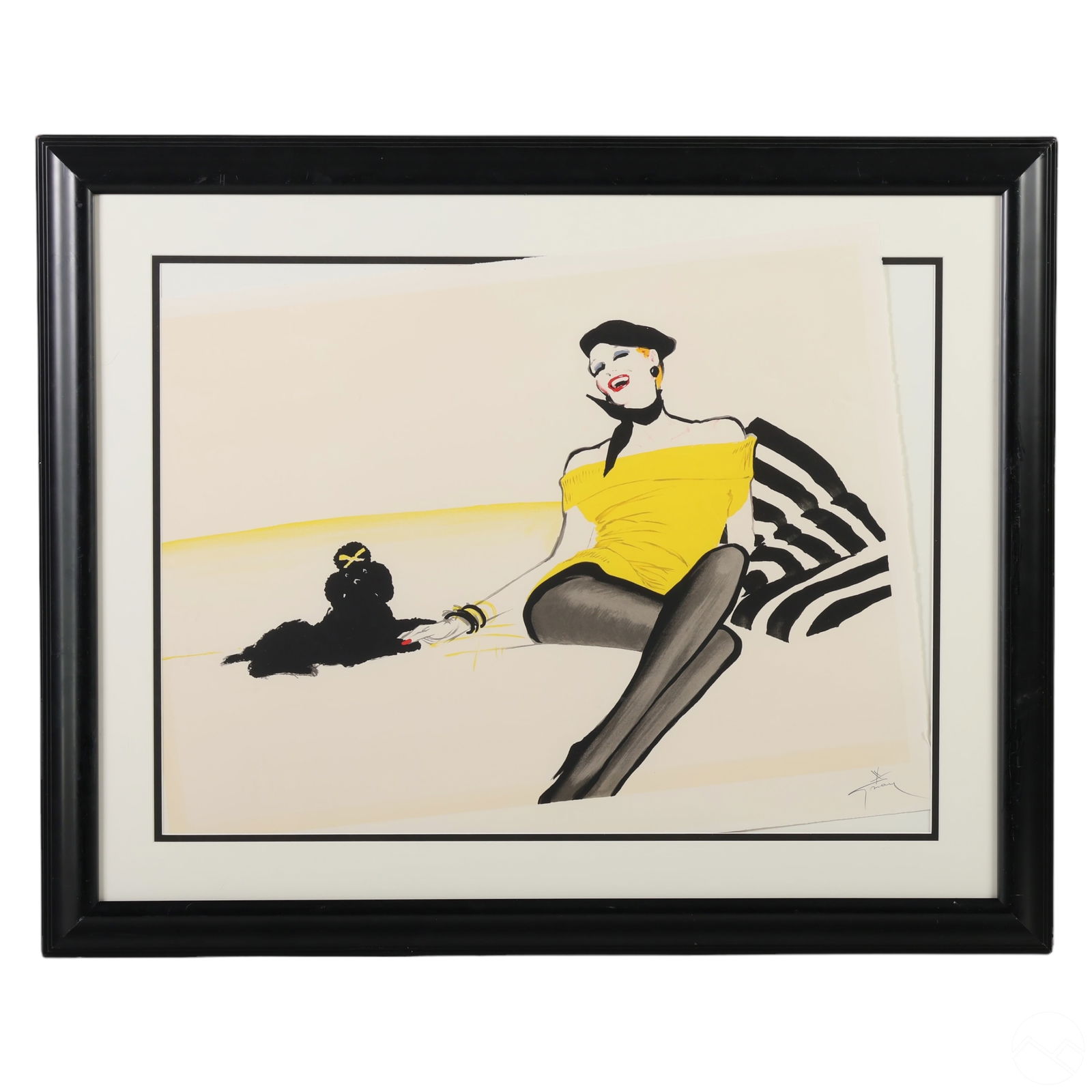 RENE GRUAU 1909-2004 FIFI