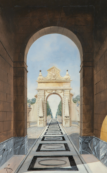 Rene Gruau French, 1909-2004